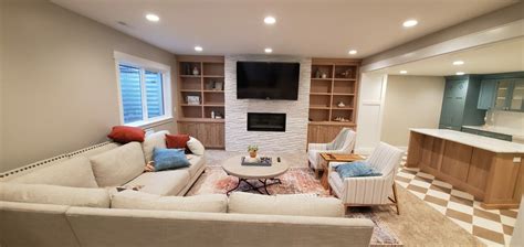 Utah Basement Finishing Gallery Remodeling Portfolio Aspire