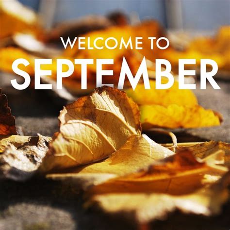 Happy September 1st Everyone Start The New Month Off By Creating Your