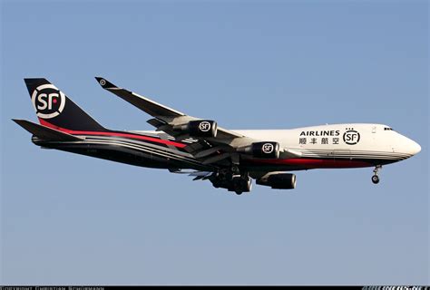 Boeing 747 4evferscd Sf Airlines Aviation Photo 6846815