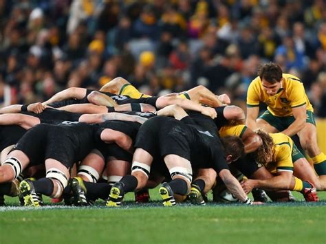 We got the insider's track on what really goes on in the scrum, and on pulling down at any scrum, but especially early ones, watch the side on which the referee isn't standing. RWC Final: Key battles | Planet Rugby