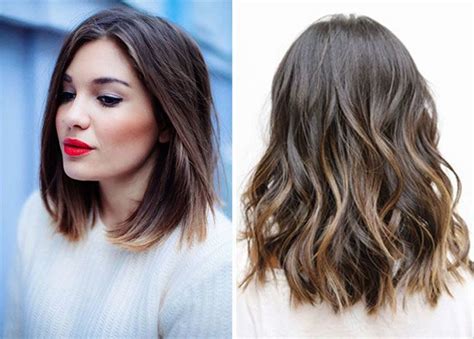 Stunning ombré styles for dark hair. Re-Introducing OMBRE