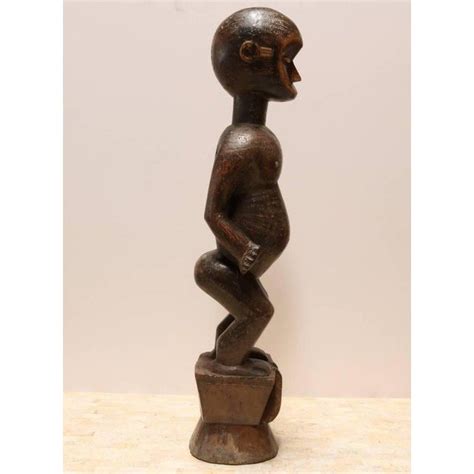 Lobi Fertility Figure Fertility Figures African Artifacts African Tribal Figures African Art