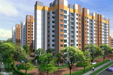 The housing & development board (abbreviation: HDB launches 3,497 new BTO flats, Singapore News - AsiaOne
