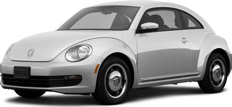 2013 Volkswagen Beetle Values And Cars For Sale Kelley Blue Book