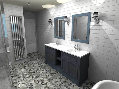When reviewing some of the free virtual bathroom software you should look for things such as the number of features accessible in the program, the brand name of the product, and how. Our Bathroom Designs | Elegant John
