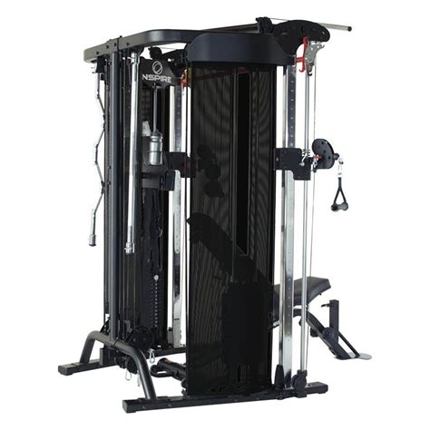 Inspire Home Gym Ft2 Functional Trainer Home Gym Decathlon