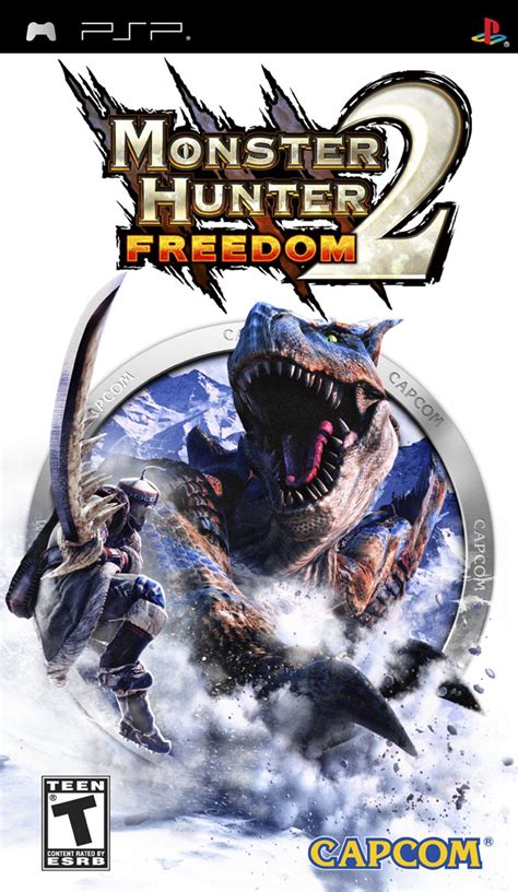 Monster Hunter Freedom 2 Monster Hunter Wiki Fandom