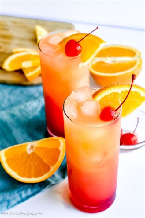 Tequila sundown / a wide variety of tequila shot drinks options are available to you, such as certification, packaging, and type. Tequila Sunrise Cocktail | Recipe | Tequila sunrise recipe ...