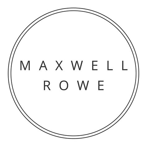 Maxwell Rowe