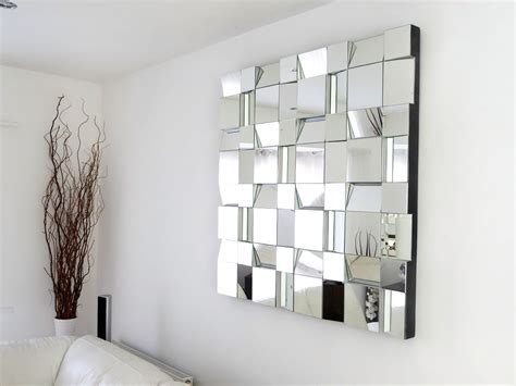15 Ideas Of Large Frameless Wall Mirrors
