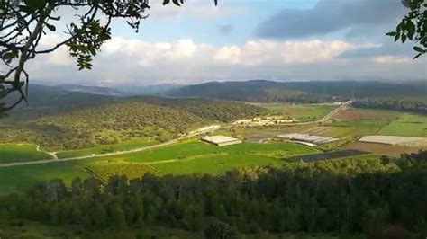 Short Glimpses Into The Elah Valley Israel Private Tour Youtube