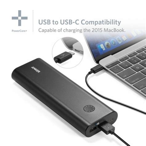 Anker type c usb charging cable, 3 ft, red, nylon, samsung, lg, android phones. Anker、USB Type-Cを搭載した大容量モバイルバッテリー「PowerCore+」など2製品を新発売 ...