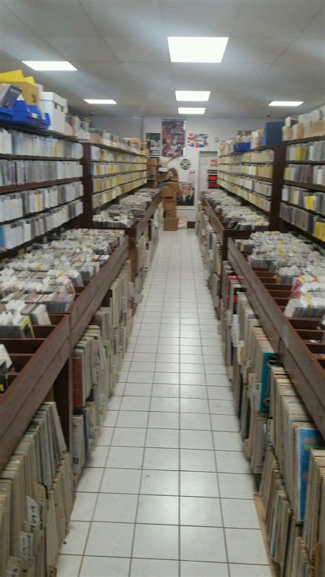 Attic Record Store Inc Music Pittsburgh Pa