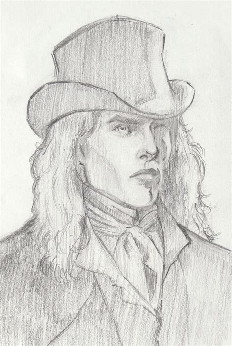 Artstation The Vampire Lestat