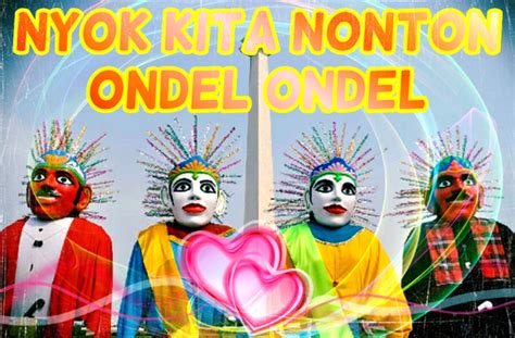 Cara menggambar monas how to draw monas jakarta youtube. Gambar Mewarnai Ondel Ondel Betawi - GAMBAR MEWARNAI HD