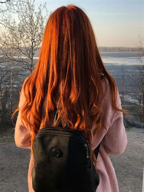 Red Hair Inspiration Red Hair Inspo Redhead Hairstyles Pretty