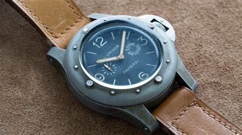 Panerai The Making Of A Design Icon Part 1 Youtube