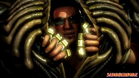 Mortal Kombat Xl All Fatalities On Alien 1080p 60 Fps Youtube