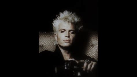 Eyes Without A Face Billy Idol Remastered Best Hd Quality Youtube