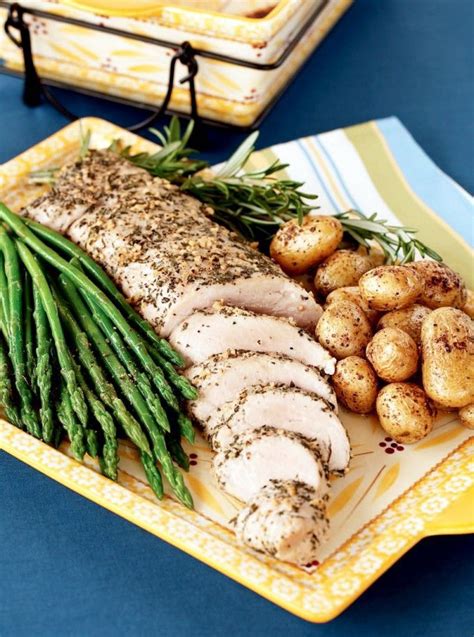 This pork loin roast is a simple dish to prepare that requires only a few ingredients for an incredibly tender and delicious meal. 15-Minute pork roast temp smoker shows and experts | Pork ...
