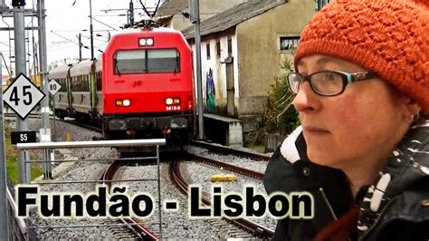 Travel Portugal By Train Youtube