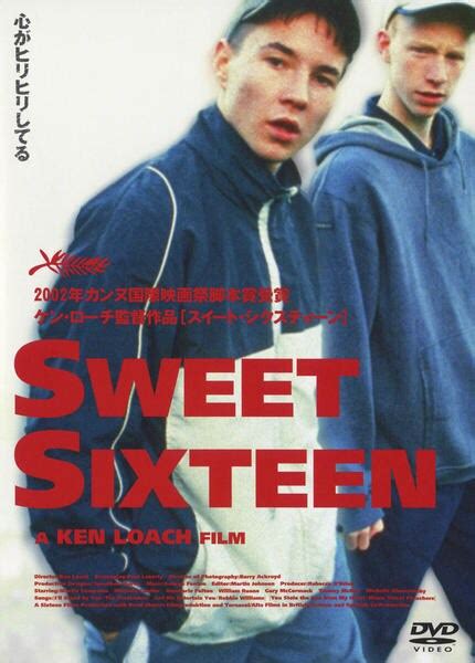 Dvd Sweet Sixteen 作品詳細 Geo Onlineゲオオンライン