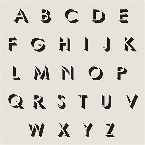Shadow Font Shadow Fonts Lettering Alphabet Fonts Lettering Alphabet