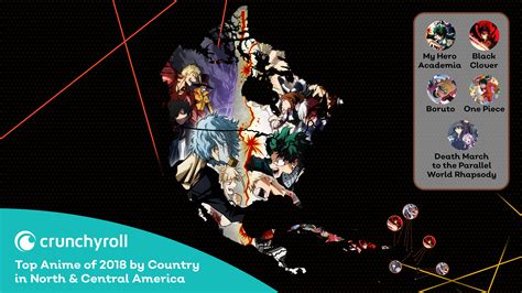 Check spelling or type a new query. Crunchyroll - 2018 In Review: Top Anime of 2018 by Country