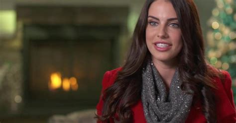 Interview A December Bride Jessica Lowndes On The Story