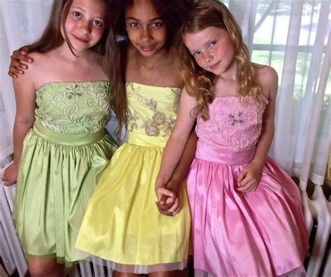 Pin On Wearing Color Tween And Teen Special Occasion Wear