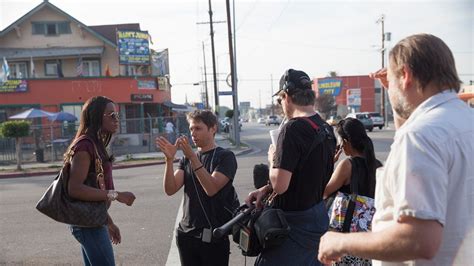 tangerine iphone enables streetwise story the american society of cinematographers en us