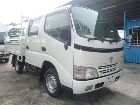 It is founded by the team with a foundation of more than 15 years of rich experiences in dealing huge range of used, brand new or even rebuild lorries and vans. Toyota RZY230 DC ST Petrol, toyota lorry malaysia, lorry ...