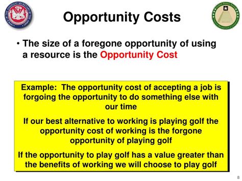 Why Opportunity Cost Is The Best Forgone Alternative Oppojulll