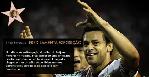 Fred tem 36 anos (27/04/1984) e ele tem 184 cm de altura. Os 15 minutos de fama da Morena do Fred - Futebol - UOL ...