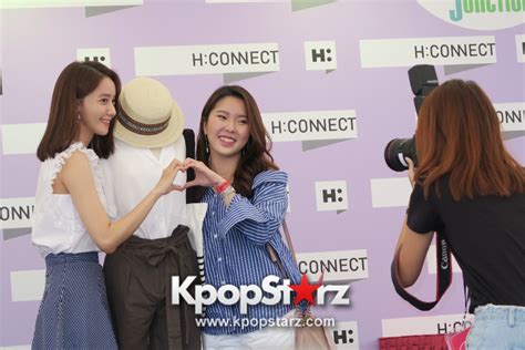 Yoona Captivates Crowd At H Connect Fan Meeting In Singapore [photos] Kpopstarz