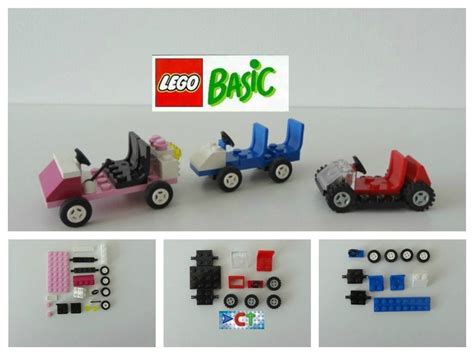Lego Easy Tutorial Cars How To Build Diy Lego Basic Instruction