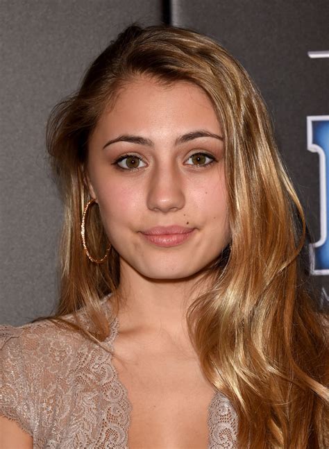 Lia Marie Johnson 2014 People Magazine Awards In Beverly Hills