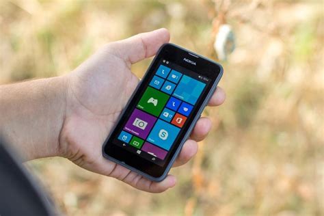 Review Of The Smartphone Nokia Lumia 530 Trump Card In Its Simplicity