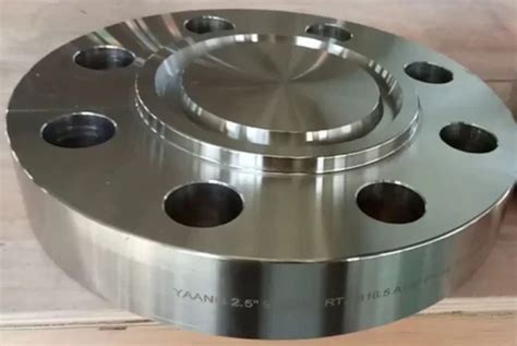 Astm A182 Stainless Steel Rtj Flanges At Rs 1000piece In Mumbai Id