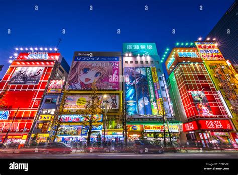 Discover More Than Anime District Tokyo Latest Awesomeenglish Edu Vn