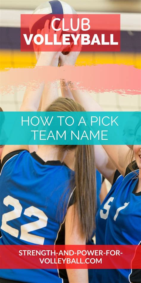 volleyball club names volleyball team names volleyball clubs volleyball