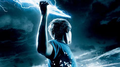 Movie Percy Jackson The Olympians The Lightning Thief Hd Wallpaper