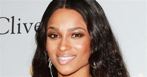 7 Hot Pictures Of Hollywood Singer Ciara Af Celebrities Zone