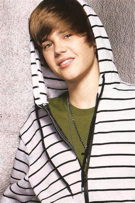 Justin Bieber Smiling Smile And Down To Earth And Where You Are Now And Born To Be Some