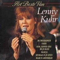 Lenny kuhr at the nationaal songfestival in 1969. Lenny Kuhr - Het Beste Van (1983) - MusicMeter.nl