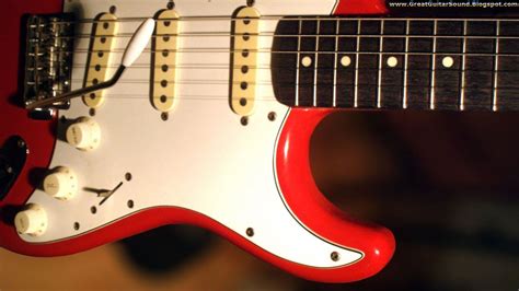 Fender Guitar Wallpapers Wallpaper Cave