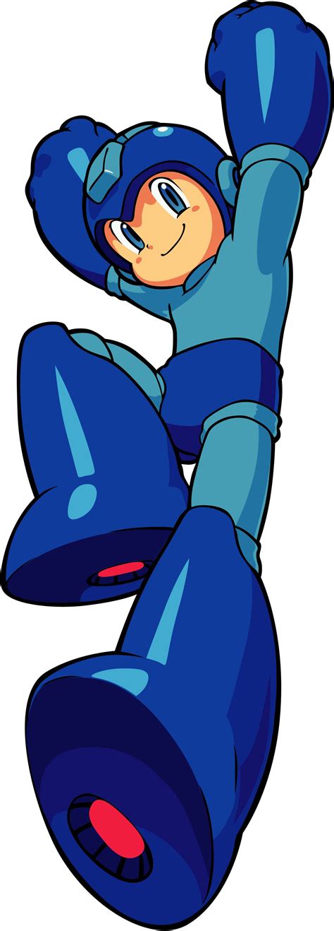 Classic Megaman Its A Solid Simplistic Design That Still Holds Up