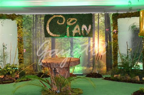 Jungle Theme Party - Gayatri Weddings & Events