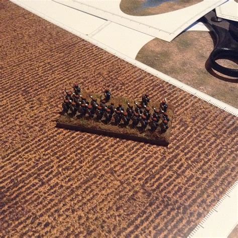 Country Wargames Scenery Kit 1285 6mm 1144 10mm Just Paper