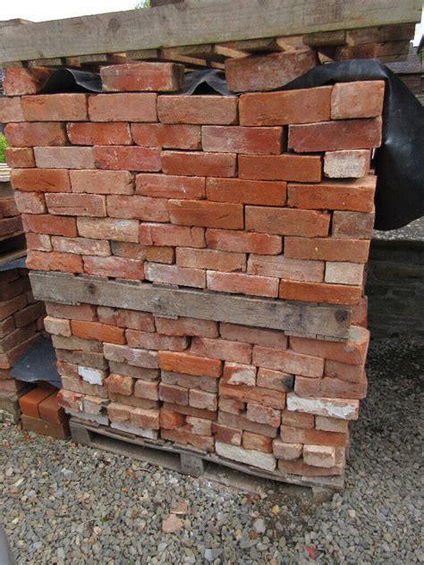 Reclaimed Bricks In Ludlow Shropshire Gumtree